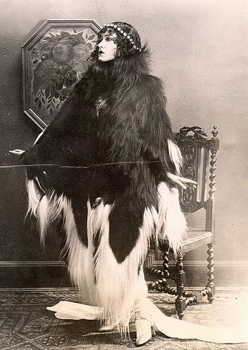 1920's Gloria Swanson